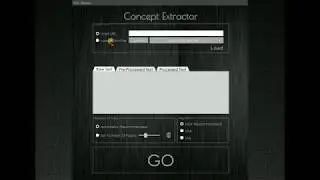 Concept Extraction Final Project