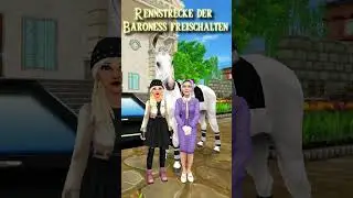 Rennstrecke der Baraoness freischalten #sso #starstableonline #mandymoosegarden #starstable #horse