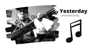 Yesterday (Bossa Nova... sort of)