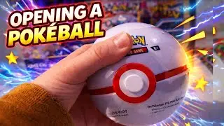 I Found Another Pokemon Ball Pack | TCG Premier Ball | Pokemon Collective