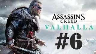 KAN HAKKI- (6. B&ouml;l&uuml;m) - Assassin's Creed Valhalla T&uuml;rk&ccedil;e
