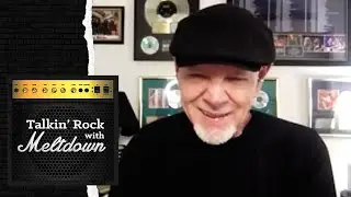 Great White's Mark Kendall | Talkin' Rock with Meltdown