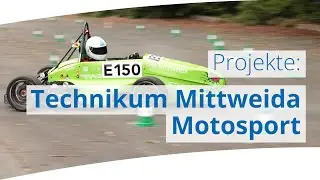Technikum Mittweida Motorsport: Electric Racing at HSMW