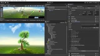 Post Processing (Unity)