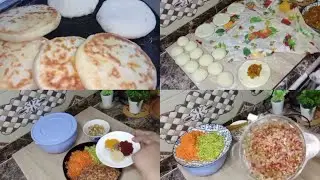 بطيبطات مالحين بحشوة خضار ودجاج لذاذ ماتشبعيش منهم كنحتاجوهم بزااااف خصوصا في رمضان المبارك 