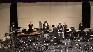 Christmas Holiday - MHS Percussion Ensemble
