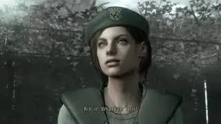 Resident Evil Remake-Real Survival-Super Tyrant (Jill)