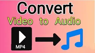 Video to Audio Converter | MP4 to MP3 Online Free | FreeConvert Tutorial