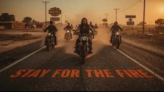 Stay for the Fire | Crossroads Hymns | HamelonAIMusic | Southern Folk-Rock