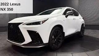 2022 Lexus NX 350 | AWD | F-Sport 2