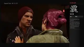 InFAMOUS Second Son Livestream: Hero Playthrough (Expert)