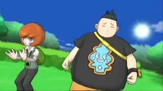Pokemon X Walkthrough Part 8: Route 7, 8 & Connecting Cave