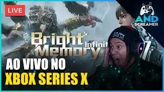 BRIGHT MEMORY INFINITE - XBOX SERIES X - PART2