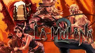 La-Mulana 2: Xelpud is an amazing man who can do no wrong (2024/07/21)