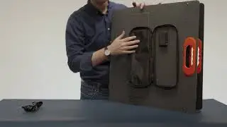 NEBO UNBOXED - Reliance 50W Solar Panel