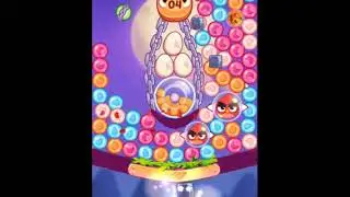 Angry Birds Dream Blast Level 1989 - NO BOOSTERS 😠🐦💤🎈 | SKILLGAMING ✔️