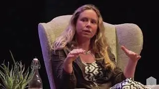 Sunny Bergman over de invloed van haar jeugd op haar werk