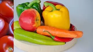 COVID 19-  Be safe with fruits and veggies. Fruits and vegetables lene ke baad unhe Kaise wash kare.