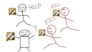 5v5 Hellgate - HELP ME