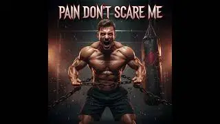 Pain Don't Scare Me (Gym Motivational Song) (Original)