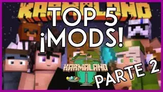 TODOS LOS MODS DE KARMALAND 4 😱