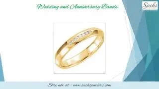 Wedding and Anniversary Bands Shrewsbury MA