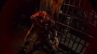 Resident Evil 7- Jack Backer Boss Fight (Psvr)