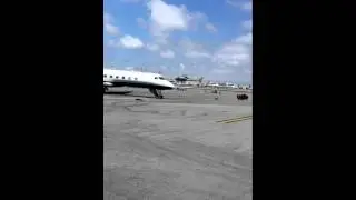 LAX Atlantic Aviation Movie Celebs