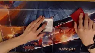 Flesh and Blood BRAVO Blitz EVERFEST Deck Profile for Skirmish Season 4!