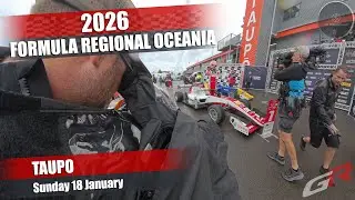 CTFROT 2026 Round 2 - Sunday Qualifying Podium