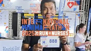 Bangkok Post International Mini Marathon 2025