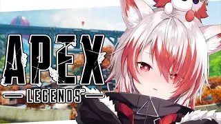 【APEX】APEXランクに誘われたぞ～！  rpr/こはならむちゃん【VEE/秋雪こはく】