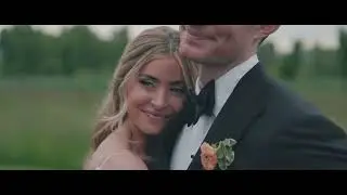 A Toast to Magic | Will + Chloe | River Bottoms Ranch Wedding Preview