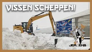 VISSEN SCHEPPEN IN JAPAN! #681