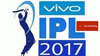 VIVO IPL 2017 LIVE #IpL LiVe