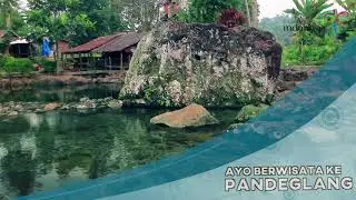 Pesona Wisata Pandeglang !! Pandeglang The Sunset Of Java
