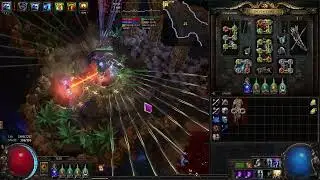 Storm Rain Juggernaut Strength Stack - Path of Exile 3.26