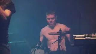 KHROMA live in Paris Kill the Friction