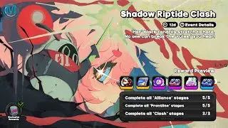 Shadow Riptide Clash | Zenless Zone Zero 2.5 Event