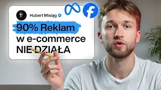 Dlaczego 90% Reklam w E-commerce NIE DZIAŁA?