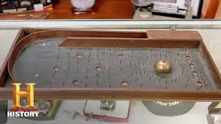 Parlor Bagatelle Table (Season 15) | Pawn Stars