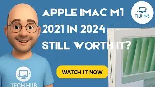 Apple iMac M1 (2021) in 2024 &ndash; Still Worth It? | Apple Budget Buys