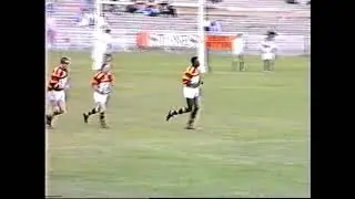 Dewsbury R.L.F.C Tries Of The Season 1989/1990