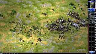 Red Alert 2 Gameplay | [1-3 HARD AI]
