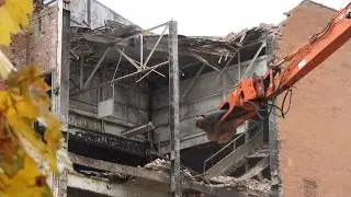 First Hit party - West Endicott Factory Demo