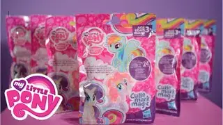 My Little Pony MLP Wave 12 Blind Bags - Cutie Mark Magic Collection