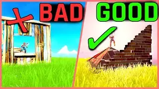 Why You Suck At Fortnite - GAME THEORY (Full Round VOD Review)