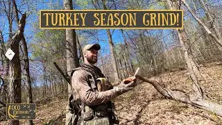 Spring Turkey 2025 Week 1 - The Highs and Lows of Turkey Hunting