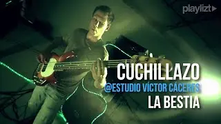 playlizt.pe - Cuchillazo - La Bestia