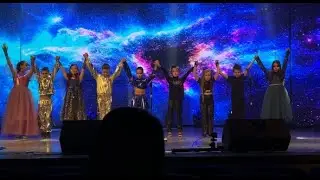 drama school Storytellers ПУТЕШЕСТВИЕ ВО ВРЕМЕНИ. Планета Полтергейст